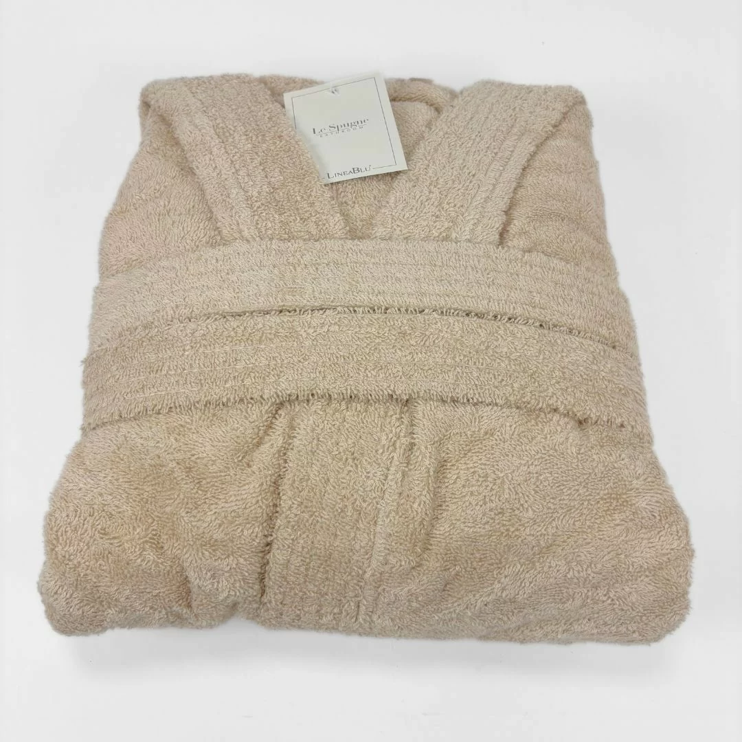 Accappatoio Personalizzato Sabbia LineaBlu art....