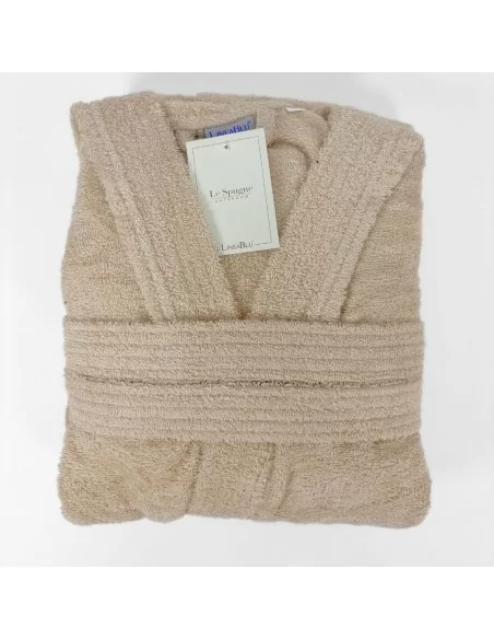 Accappatoio Personalizzato Sabbia LineaBlu art. Marte