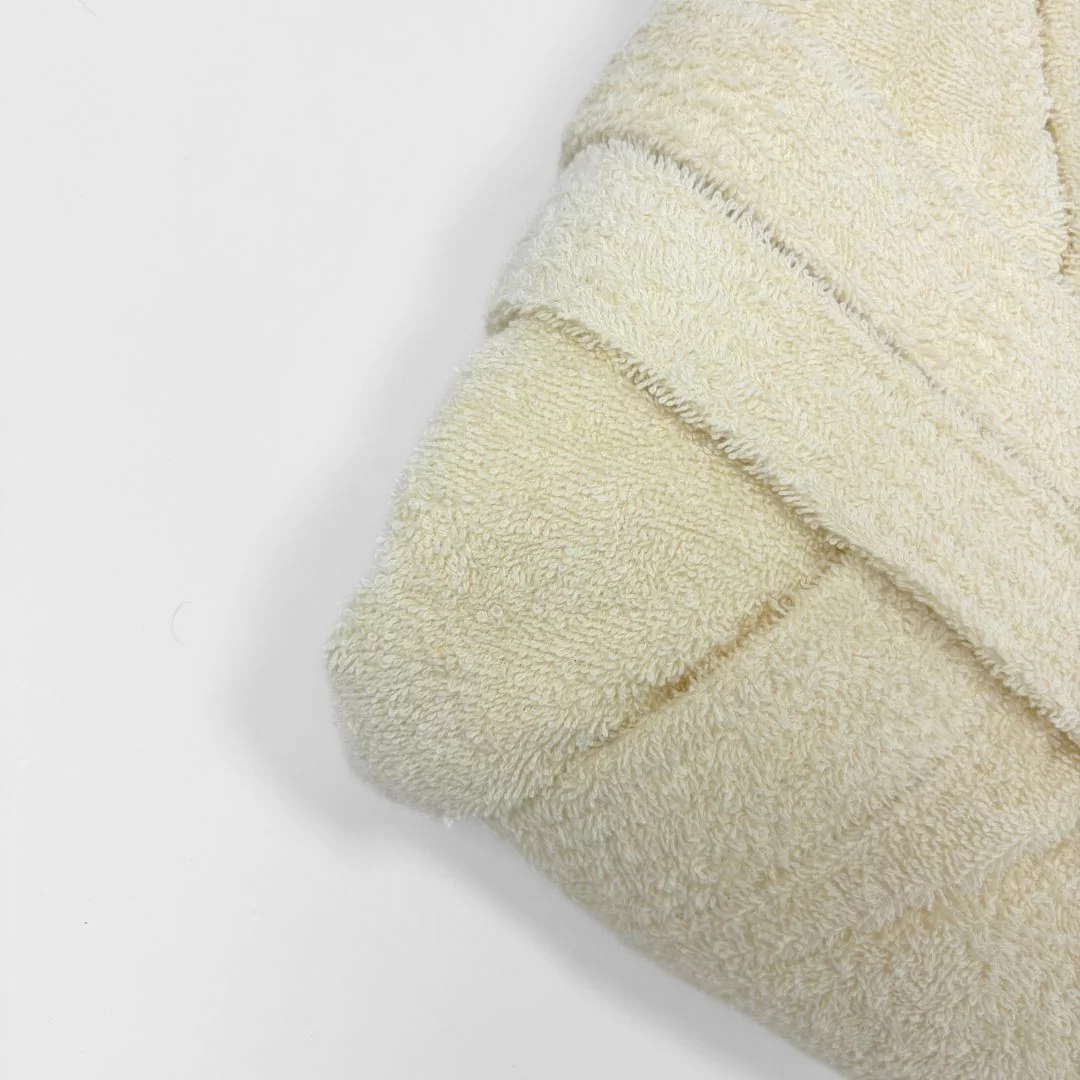 Accappatoio Personalizzato Panna LineaBlu art....