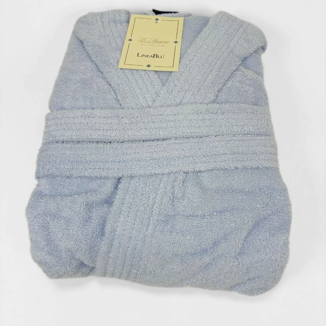 Accappatoio Personalizzato Cielo LineaBlu art....