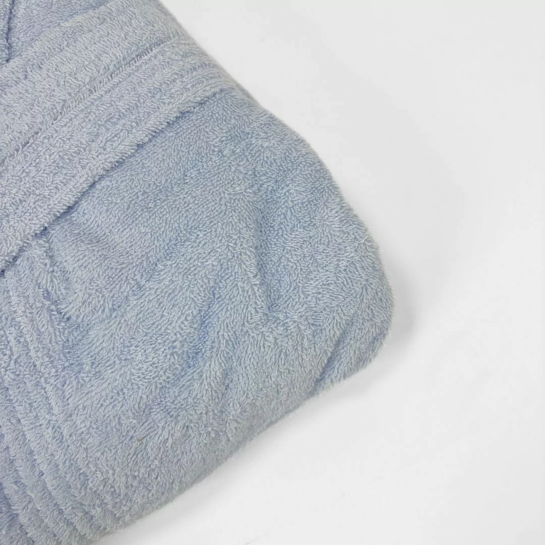 Accappatoio Personalizzato Cielo LineaBlu art....