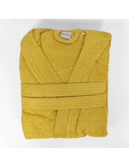 Accappatoio Personalizzato Oro LineaBlu art. Marte