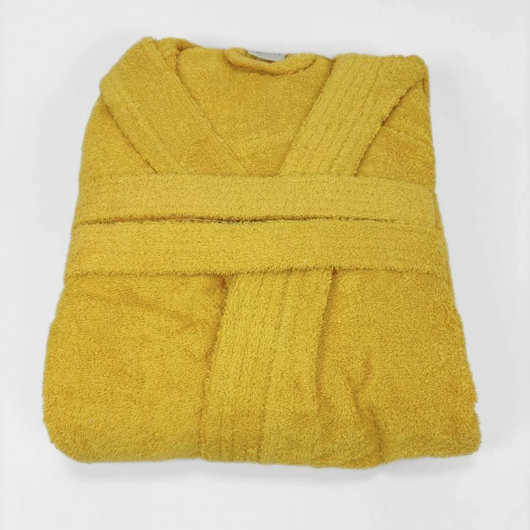 Accappatoio Personalizzato Oro LineaBlu art. Marte