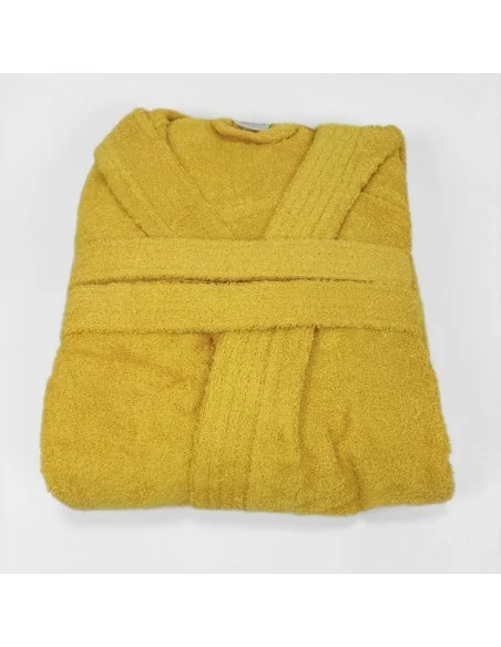 Accappatoio Personalizzato Oro LineaBlu art. Marte