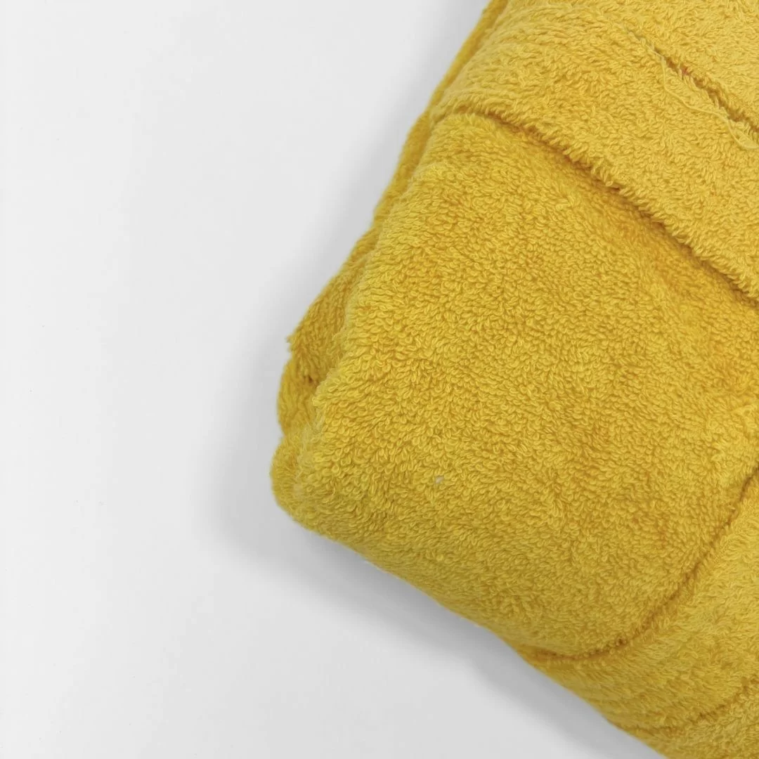 Accappatoio Personalizzato Oro LineaBlu art. Marte