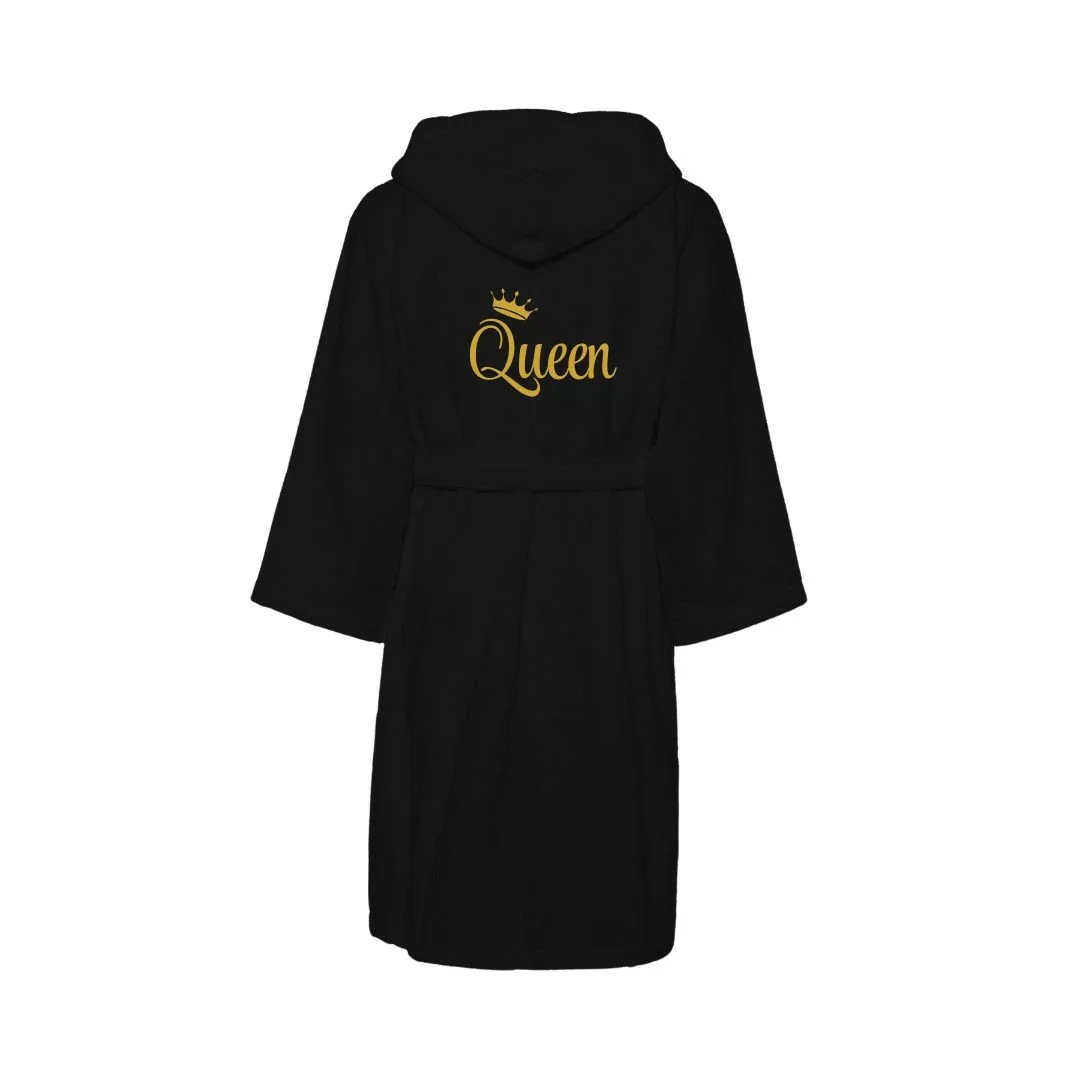 King e Queen Accappatoio Lui e Lei LineaBlu...