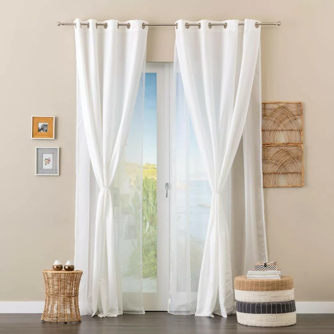 Pannello Tenda da Interni Linea Oro art. Twins...