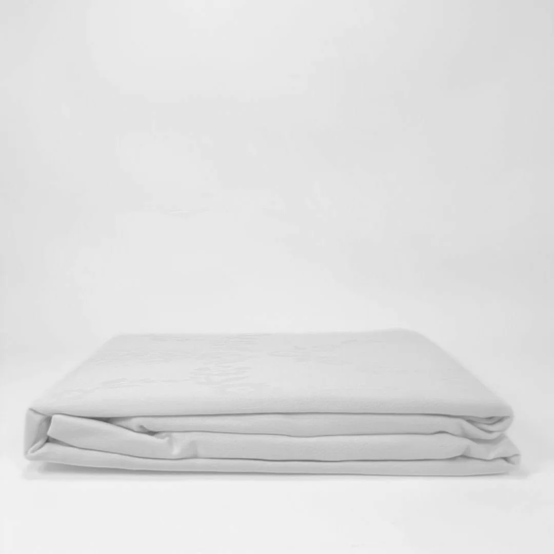 Coprimaterasso Cotone LineaBlu art. Damasco...