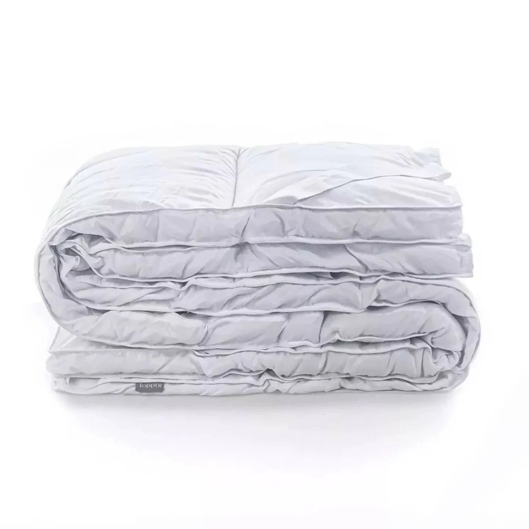 Topper Materasso Correttore Biancaluna 7cm con...