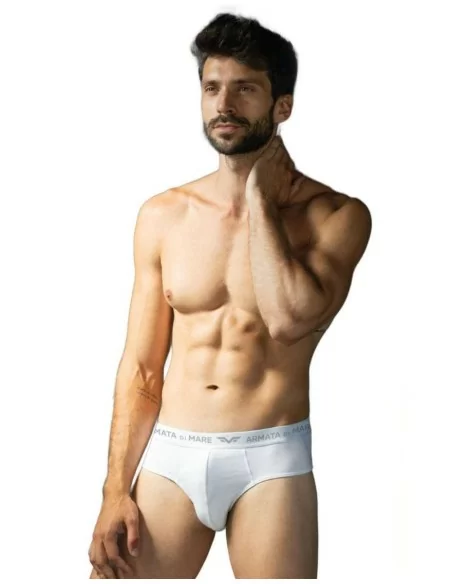 Slip Uomo in Cotone Armata di Mare GT102 set 6 pezzi