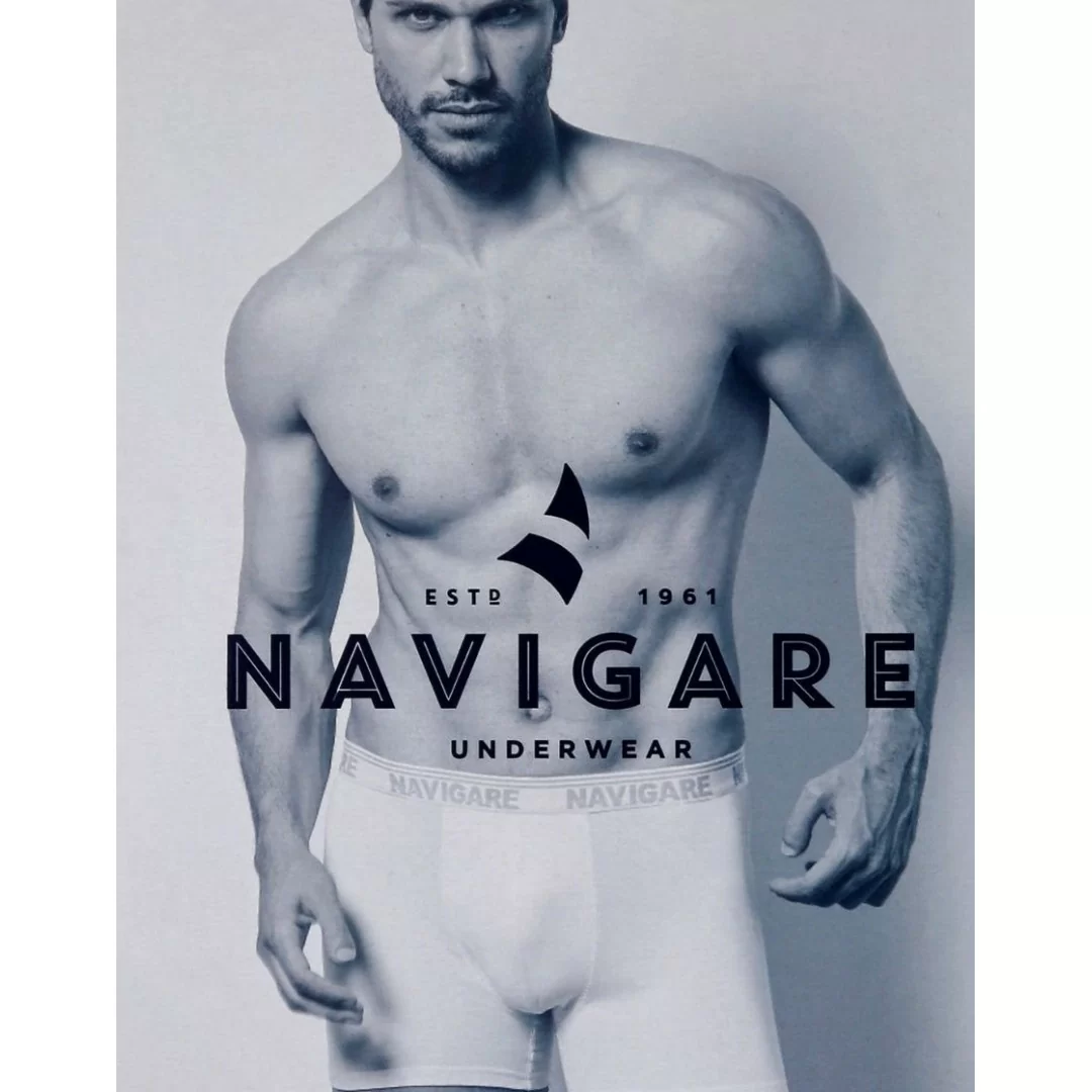 Boxer Uomo Cotone Elasticizzato Navigare art. 322 set 6...