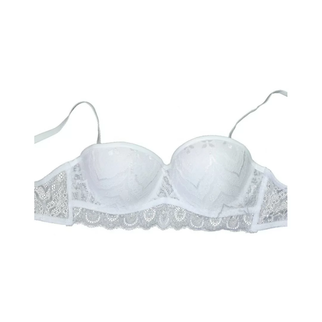 Reggiseno Fascia Imbottito Love and Bra art....