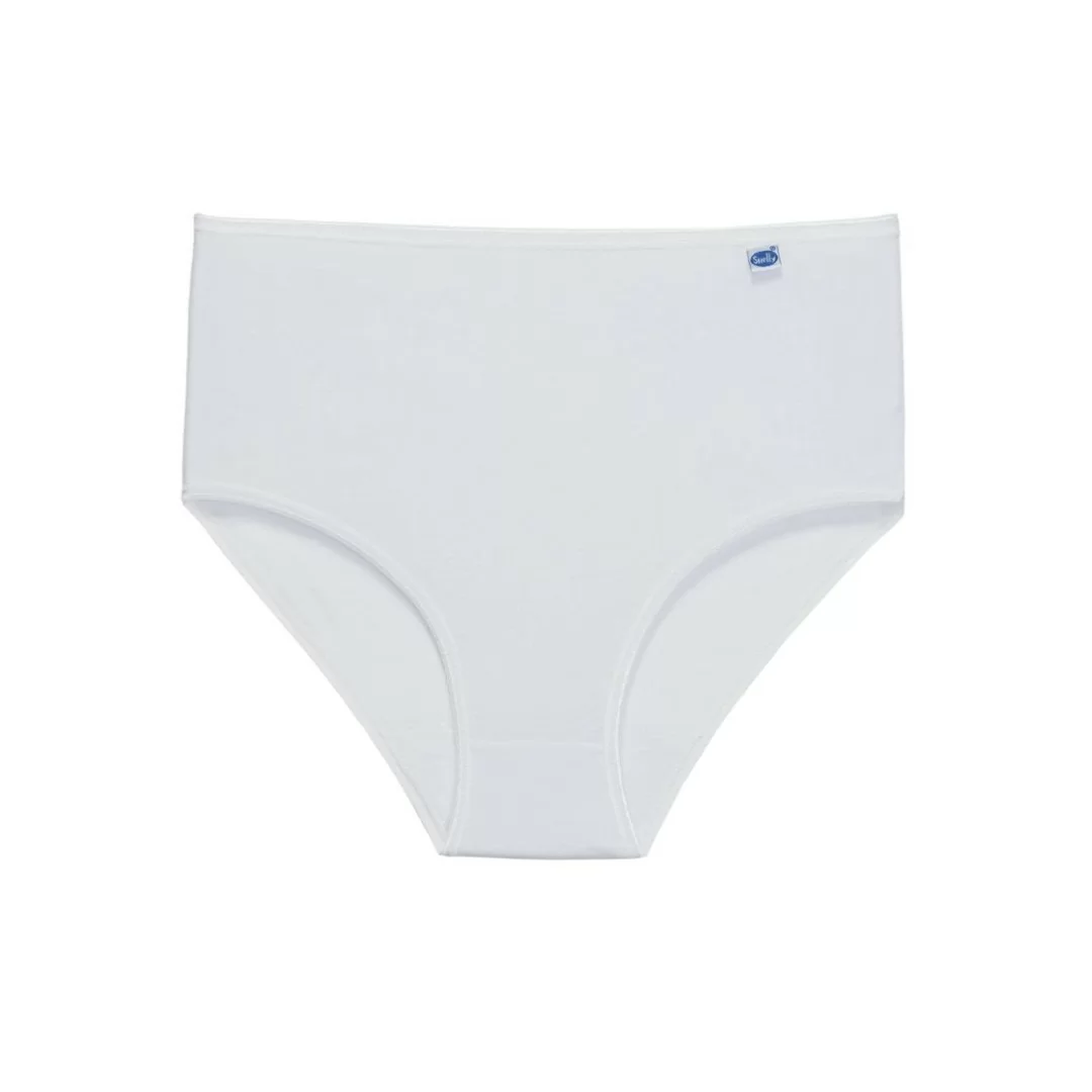 Culotte Vita Alta Cotone Snelly art. E396 set 6...