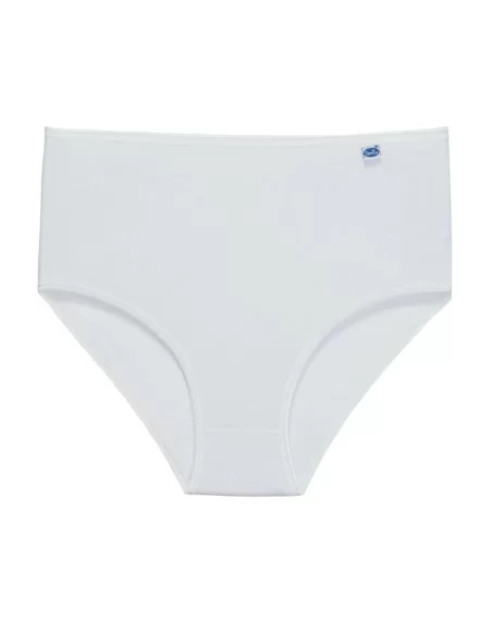 Culotte Vita Alta Cotone Snelly art. E396 set 6 pezzi