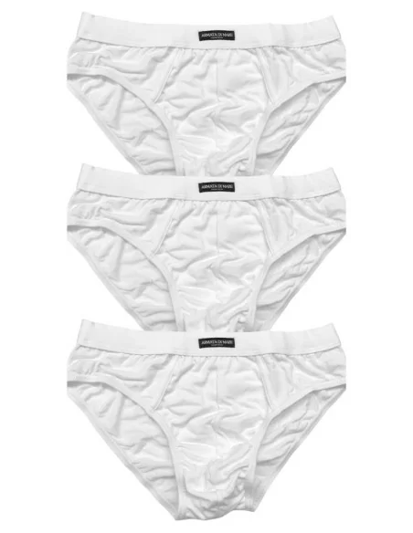 Slip Uomo in Cotone Armata di Mare art. GT314 set 3 pezzi