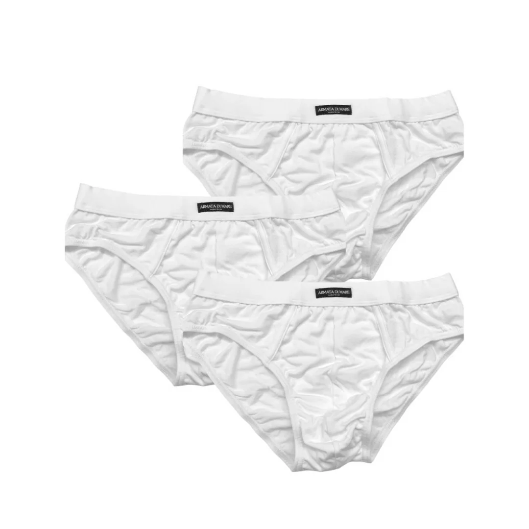 Slip Uomo in Cotone Armata di Mare art. GT314...