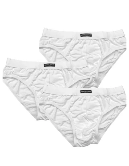 Slip Uomo in Cotone Armata di Mare art. GT314 set 3 pezzi