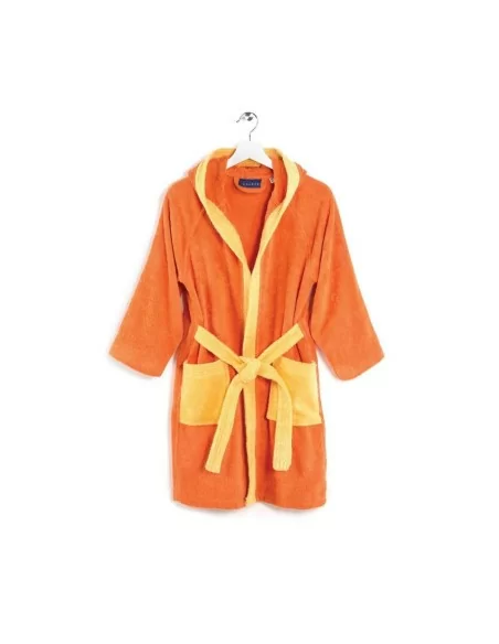 Accappatoio Bambino Spugna Caleffi art. Young 400gr/mq