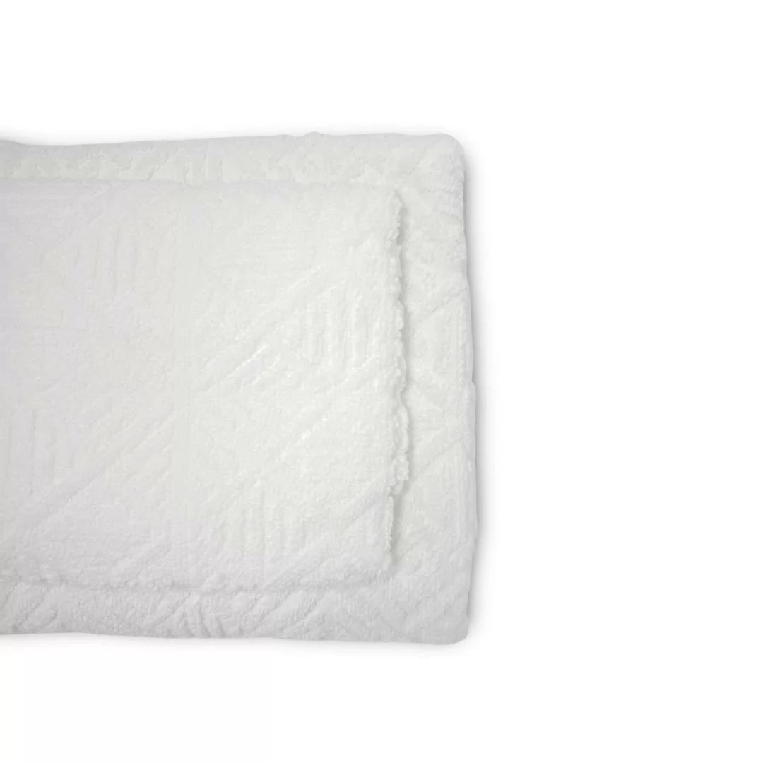 Coppia Asciugamani LineaBlu art. Royal 520gr/mq