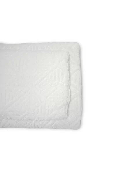 Coppia Asciugamani LineaBlu art. Royal 520gr/mq