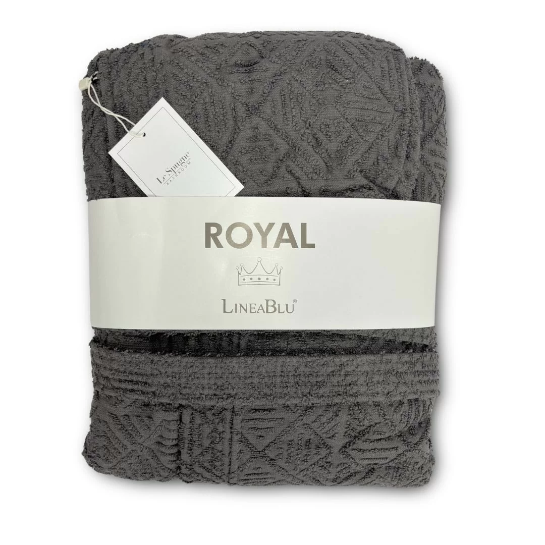 Accappatoio Spugna LineaBlu art. Royal 520gr/mq