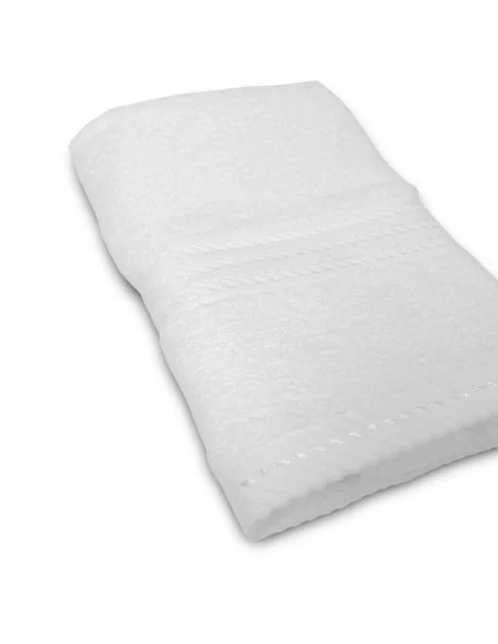 Asciugamano Ospite LineaBlu art. Riga Diamantino Spugna 430gr/mq