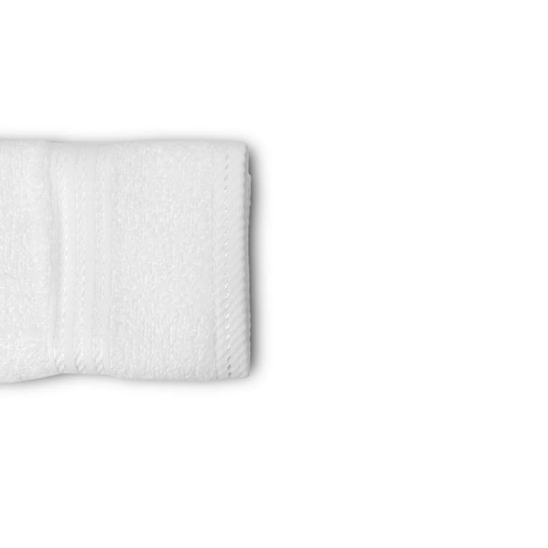 Asciugamano Ospite LineaBlu art. Riga...