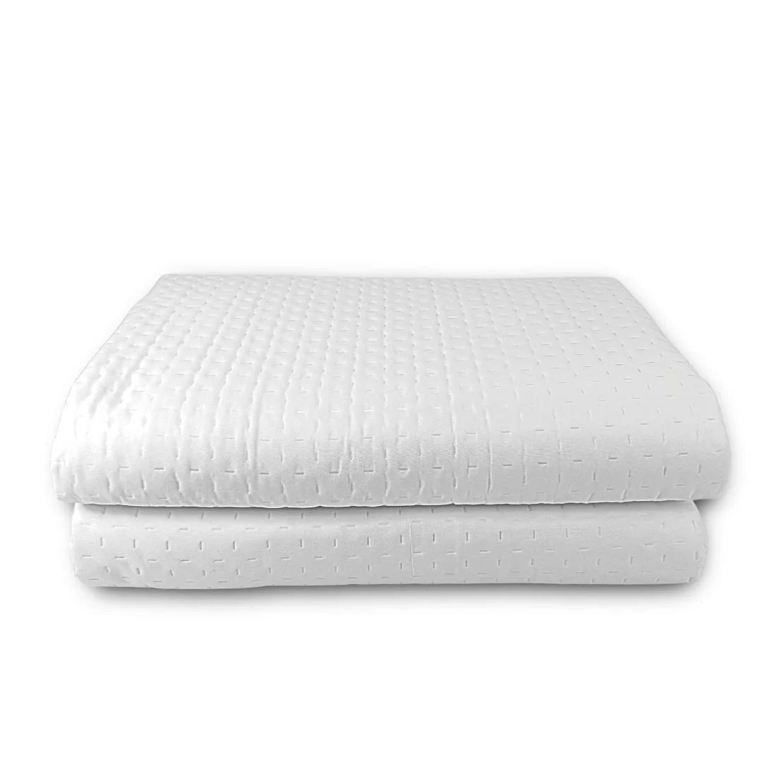 Copriletto Trapuntato Matrimoniale Marta...