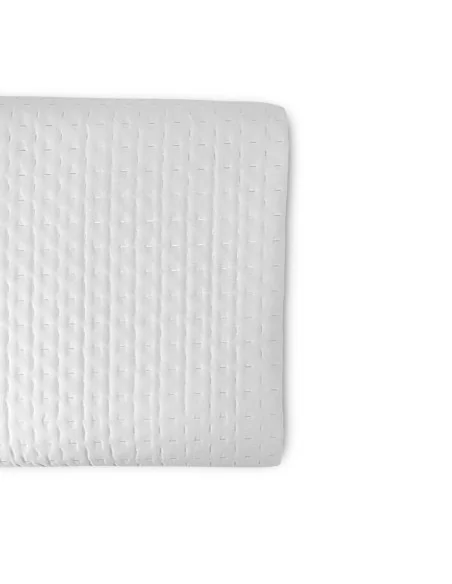 Copriletto Trapuntato Matrimoniale Marta Marzotto art. Milady Bianco