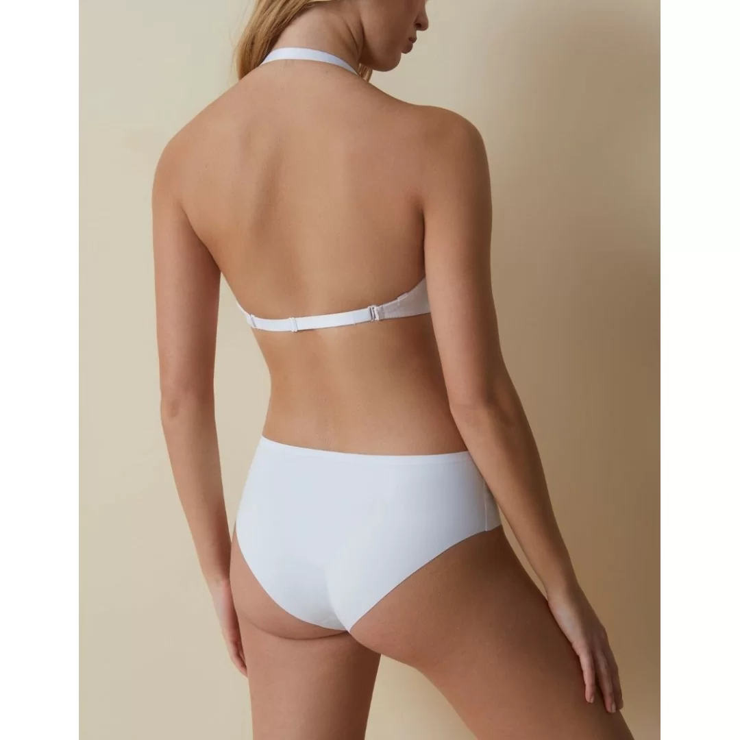 Reggiseno Selene art. Rosa Coppa C spalline...