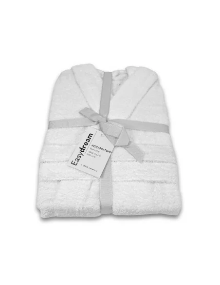 Accappatoio Spugna EasyDream 100% Cotone