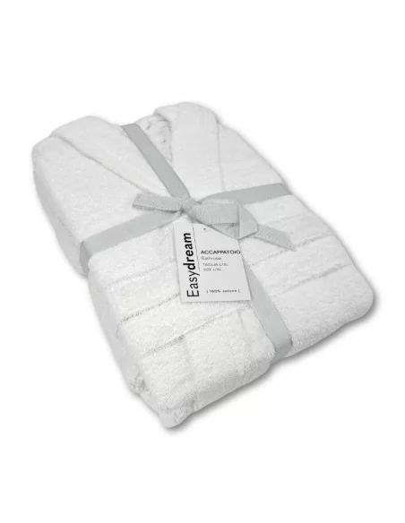 Accappatoio Spugna EasyDream 100% Cotone