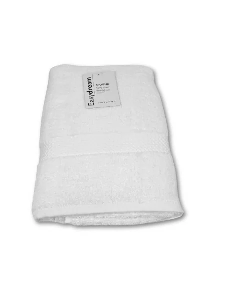 Telo Doccia EasyDream Spugna 100% Cotone