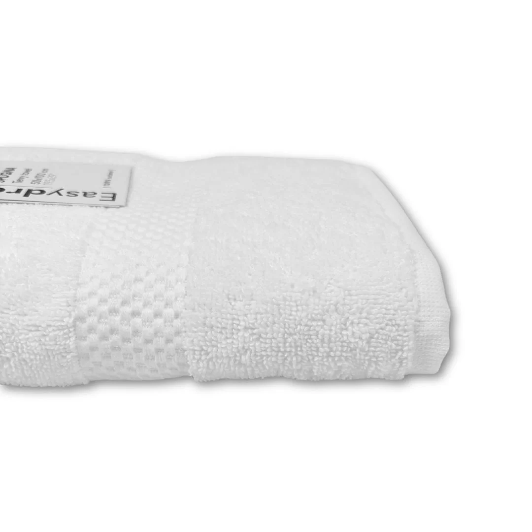 Asciugamano Viso EasyDream Spugna 100% Cotone