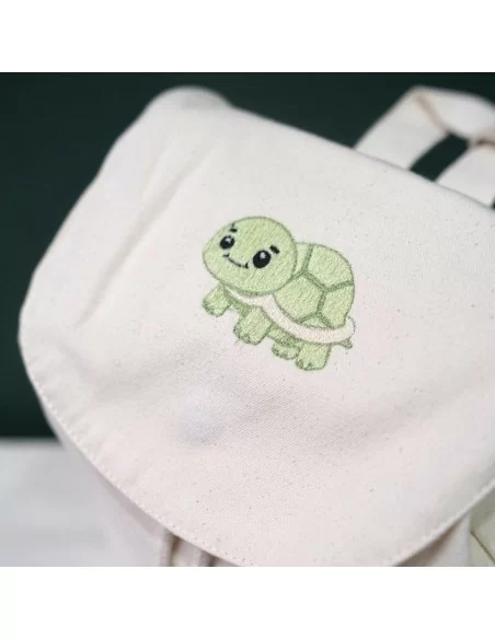 Zaino Personalizzato Scuola per Bambini 100% Cotone