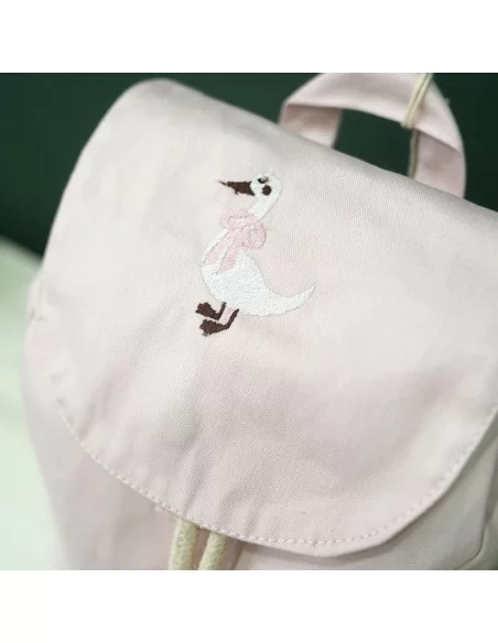 Zaino Personalizzato Scuola per Bambini 100% Cotone