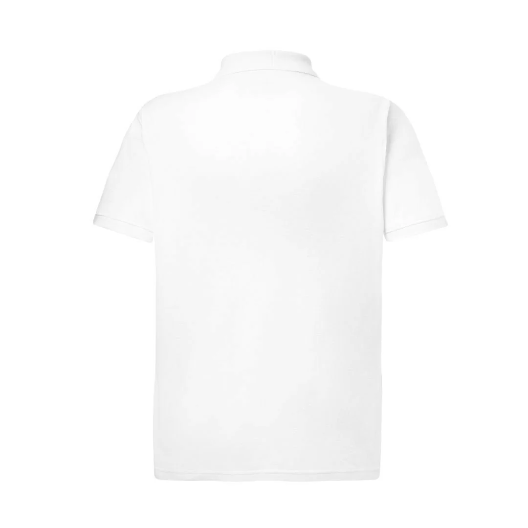 Polo Cotone Unisex JHK art. Basic Traspirante