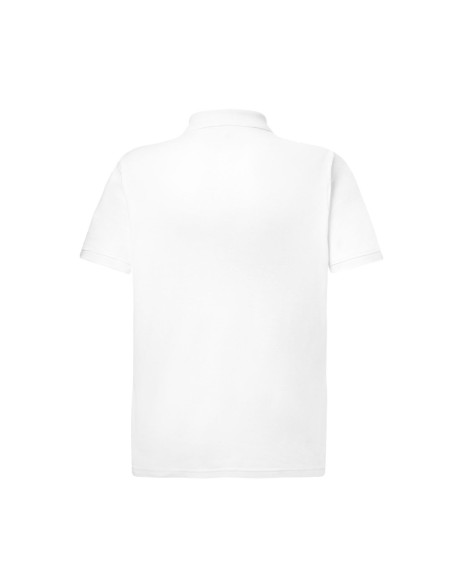 Polo Personalizzata con Ricamo Cotone JHK art. Basic