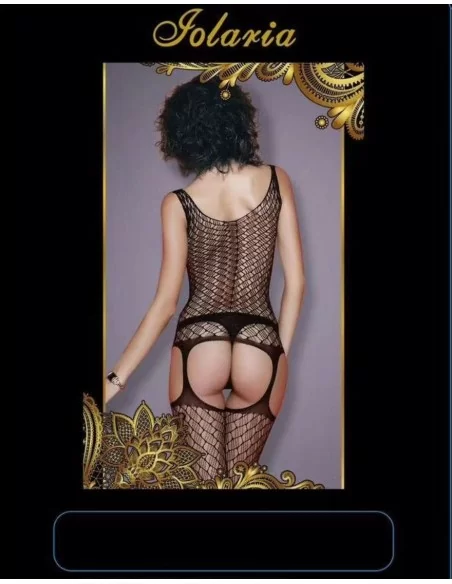 Collant Sexy a Rete Donna Corpo Intero art. JT3502BD