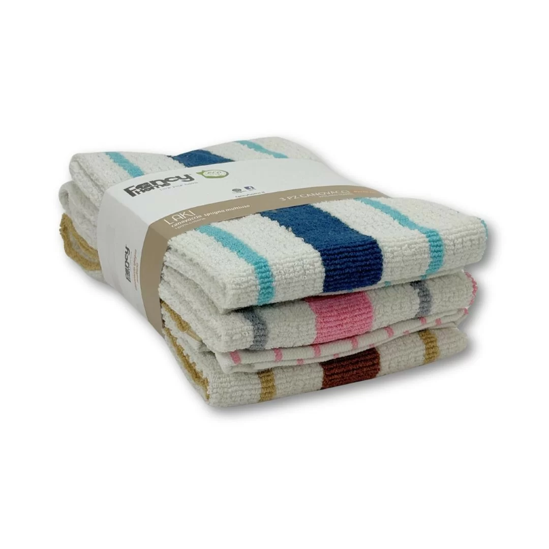 Canovacci Cucina Fancy Home art. Laki Tris Spugna