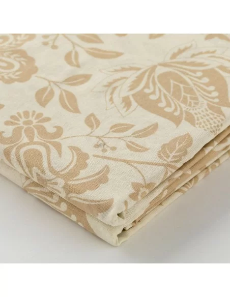 Completo Letto Matrimoniale Linea Oro art. Eden Cotone