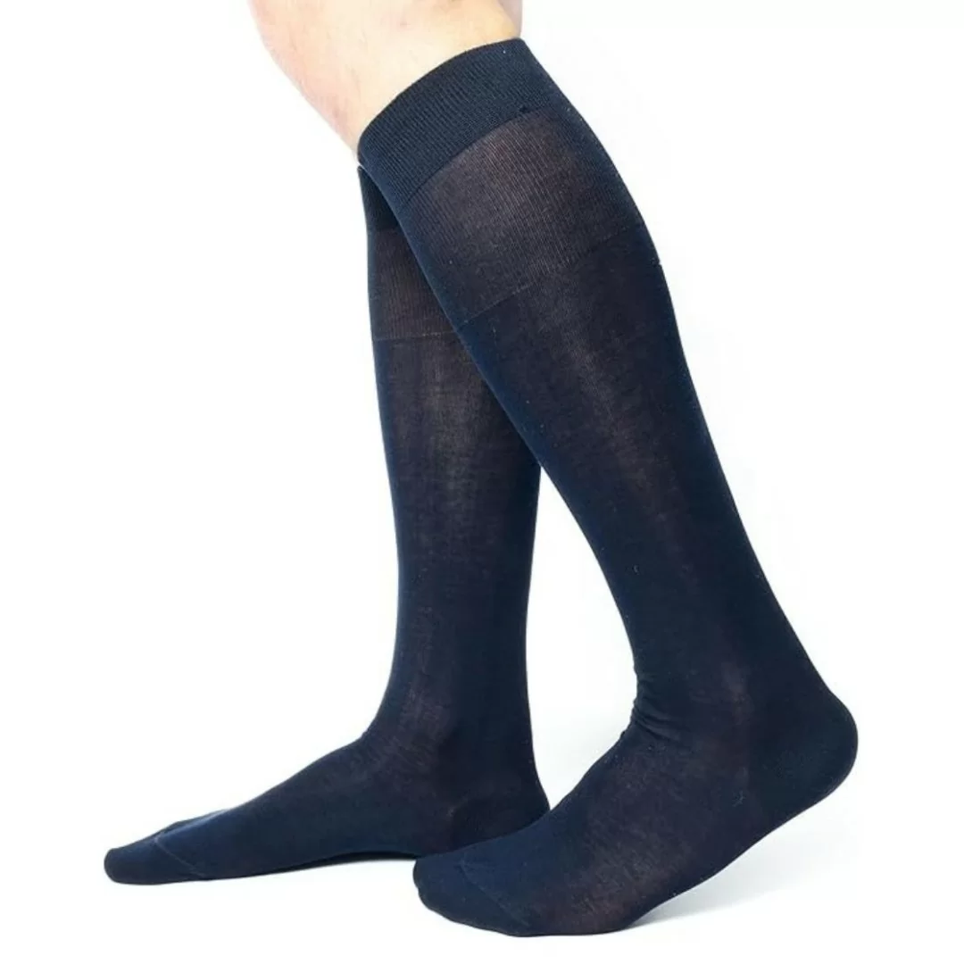 Calzini Bambino Lunghi Caldo Cotone set 3 paia