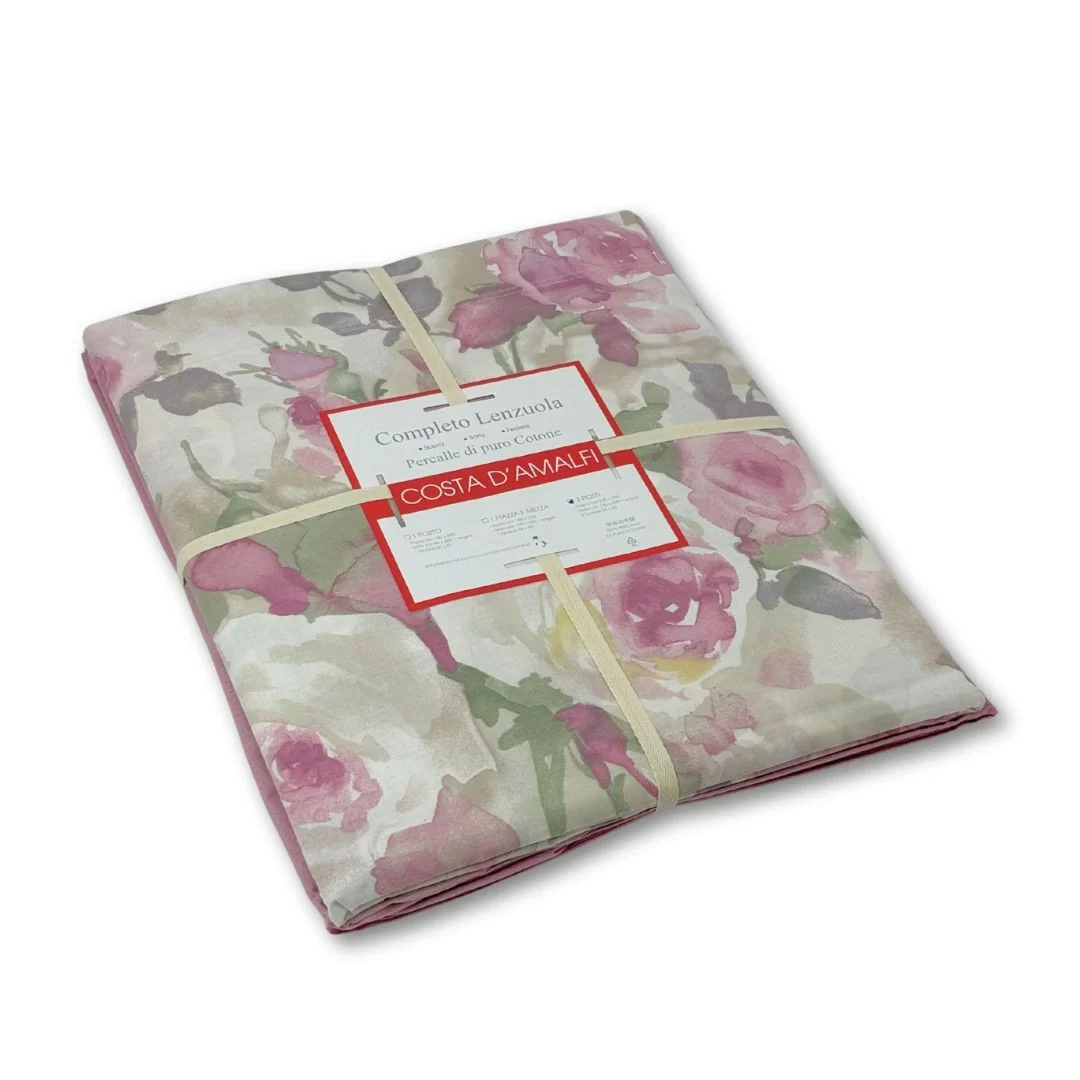 Completo Letto Matrimoniale art. Costa D'Amalfi...