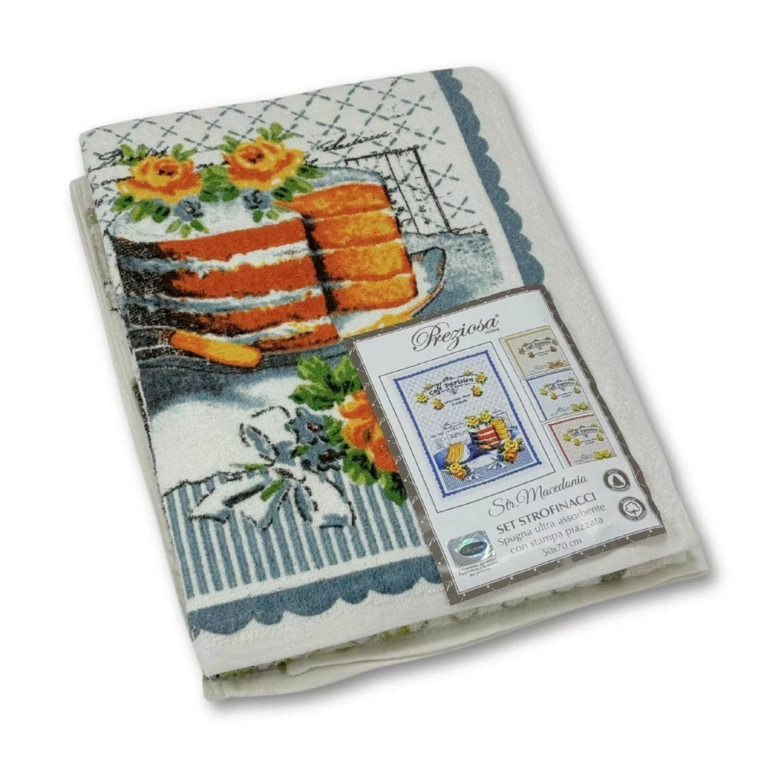 Canovazzi Cucina Preziosa Home art. Macedonia...