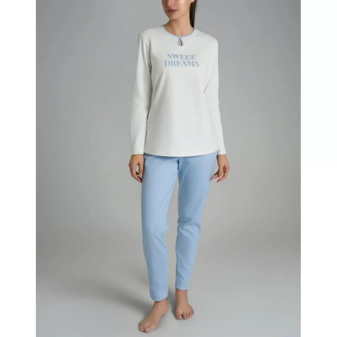 Pigiama Donna Invernale Ragno art. DR56N1...