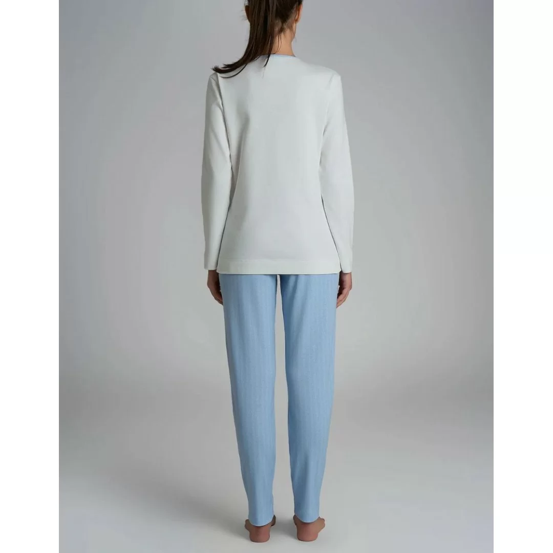 Pigiama Donna Invernale Ragno art. DR56N1...