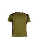 T Shirt Alta Visibilità Rs Hunting art. C/2 Arancio Fluo