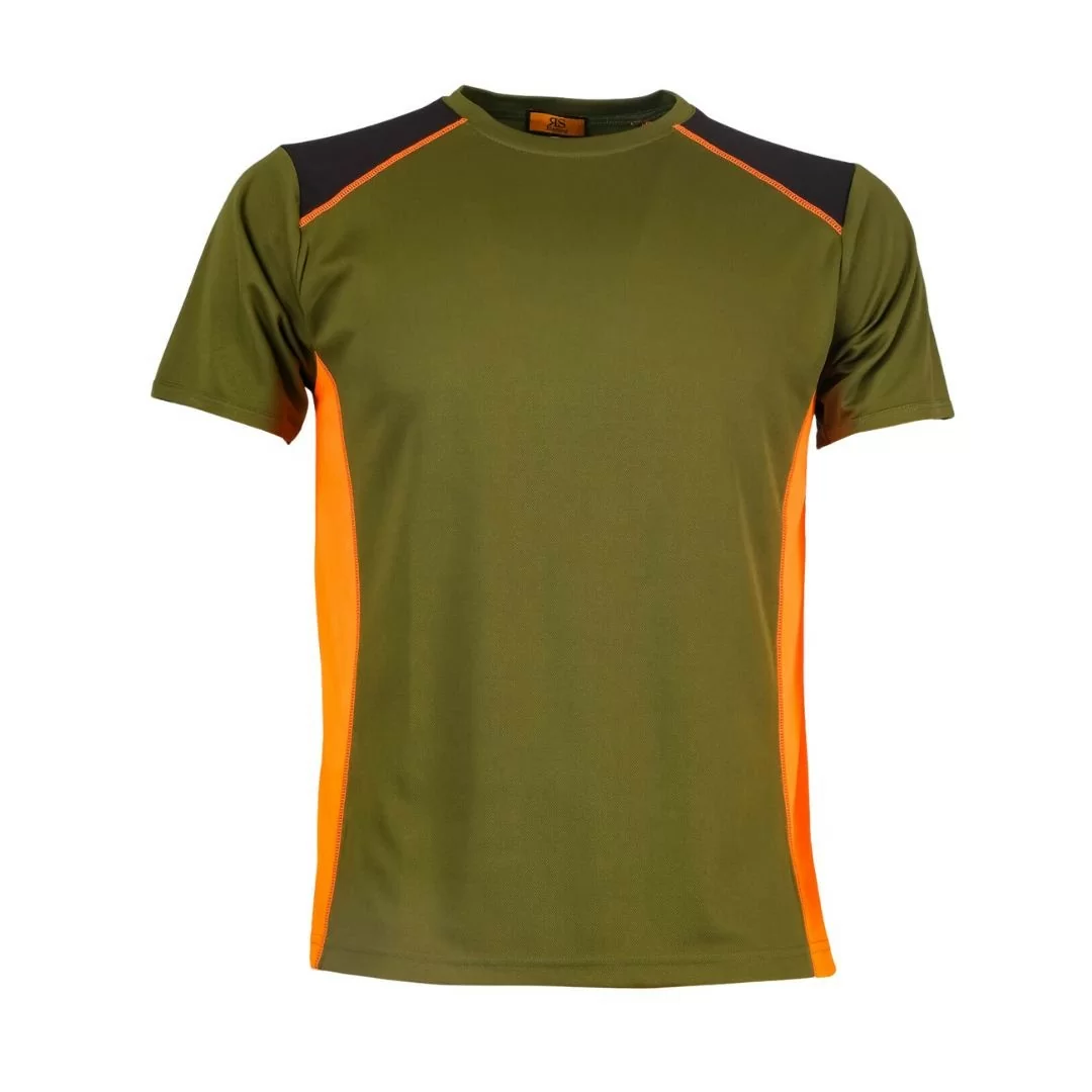 T Shirt Alta Visibilità Rs Hunting art. A/1...