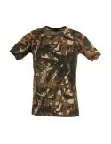 T Shirt Mimetica Rs Hunting art. Mimetica Bosco