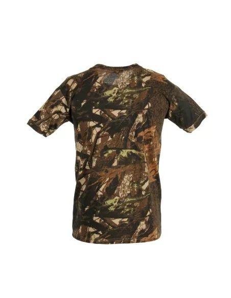 T Shirt Mimetica Rs Hunting art. Mimetica Bosco